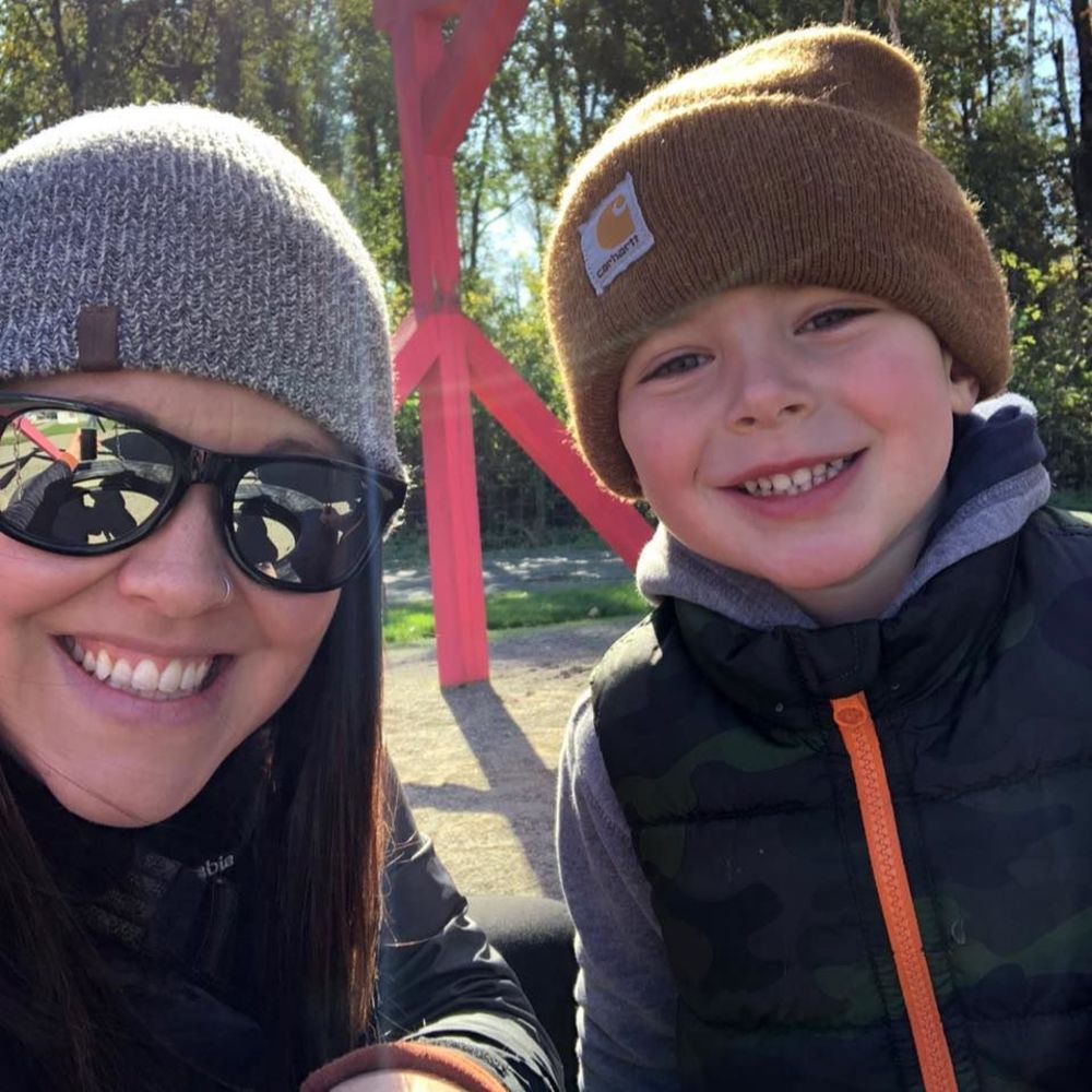 Meet your Posher, Amanda